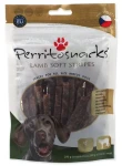 Perrito Měkké proužky jehněčí 100 g / Pamlsky pro psy / Bez obilovin / Sušené maso (5514-640094)