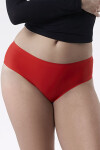 Julimex Simple panty kolor:czerwony L