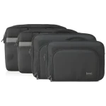 4smarts Target Eco Slim 13-14" černá / Brašna na notebook / RPET / hydrofobní úprava (541769)