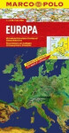 Evropa / mapa 1:2,5M