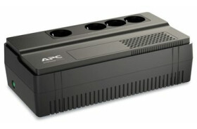 APC Easy UPS BV 650VA / záložní zdroj / 650VA / 375W / 230V / 4x Schuko (BV650I-GR)