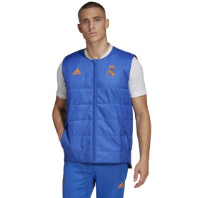 Pánská vesta Real Madrid Pad HG8685 Adidas