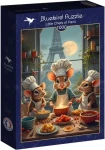 BLUEBIRD Puzzle Malí kuchaři z Paříže