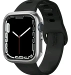 Spigen Thin Fit, graphite - Apple Watch 7 45mm ACS04178