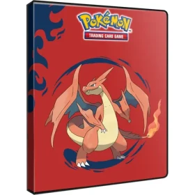 Pokémon UP: Mega Charizard X Y - A5 album na 80 karet