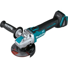 Aku úhlová bruska Makita LXT DGA521ZX1