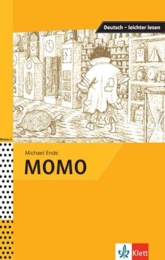 Momo (A2-B1) - Buch - Michael Andreas Ende