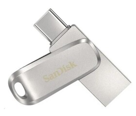 SanDisk Flash Disk 256GB Ultra Dual Drive Luxe USB 3.1 Type-C 150MB/s EDF_493264