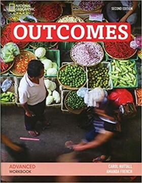 Outcomes Second Edition Advanced: Workbook with Audio CD - David Evans