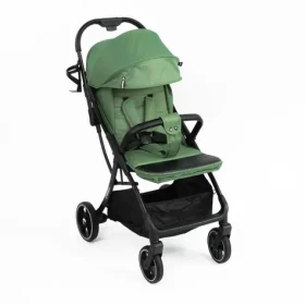 Kidnort Fjällräv Sportovní kočárek zelený (KNWOZ000009)