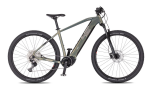 4EVER ESWORD ELITE 835 pneu 29", rám 21" (XL), model 2025, foggy - ZDARMA dopravné, odborná montáž, seřízení, pojištění na 1 rok dárkový poukaz na nákup příslušenství! (Záruka nejlepší ceny! Nakupujte u autorizovaného prodejce!)