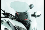 Yamaha MT-09 Tracer 15-17, FJ-09 Tracer 15-17 Plexi Standard - Lehce kouřové