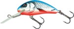 Salmo Wobler Hornet Floating 4cm - Dace Blue,Salmo Wobler Hornet Floating 4cm - Dace Blue