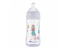 Bebeconfort Kojenecká láhev Emotion 270ml 0-12m bílá (3102201970BC)
