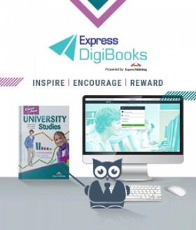 Career Paths: University Studies - DIGIBOOKS APPLICATION ONLY