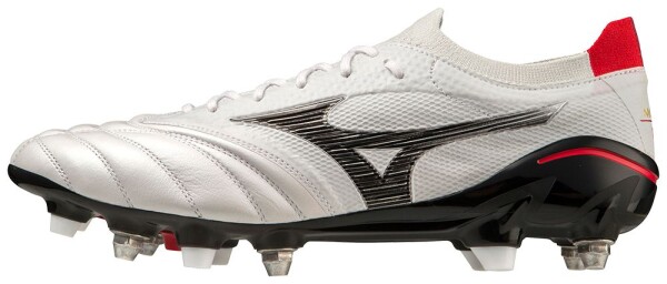 Mizuno Morelia Neo IV Beta Japan Mix bílé - Kopačky Mizuno MORELIA NEO IV ß P1GC234009 Velikost obuvi v EU: 40