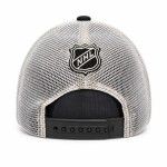 Outerstuff Dětská kšiltovka Vegas Golden Knights NHL Lockup Meshback Adjustable