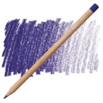 Caran d'Ache, 6901, Luminance, umělecké pastelky nejvyšší kvality, kusové, 1 ks Barva: Ultramarine Violet 630