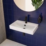Umyvadlo Vitra Integra 38x60,5 cm 7890-003-0001 7890-003-0001