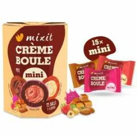 Mixit Mini Créme boule mix 225 g