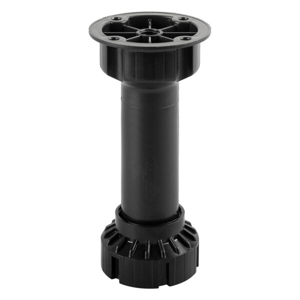 SCILM noha rektifikační 280R270/120mm černá (82756)