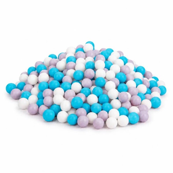 Cukrové perly SweetArt Elsa mix 5 mm (1 kg)