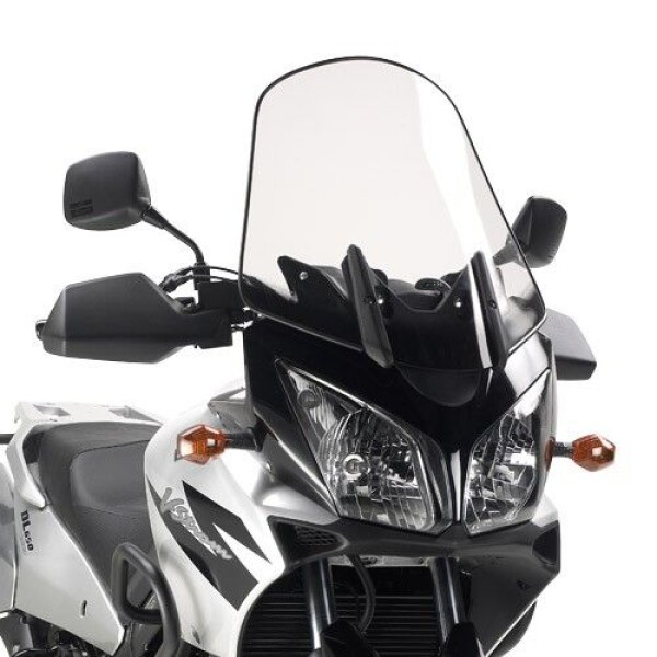D260St plexi čiré Suzuki DL 650/1000 V-Strom/K.Klv 1000 (04-11), vxš570x480 mm