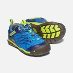 Outdoorové boty CHANDLER CNX BRILLIANT BLUE/BLUE DEPTHS, Keen, 1022949/1022954/1022955, modrá - 24