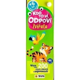 Kdo to ví, odpoví