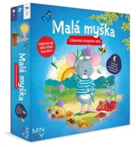 Malá myška - desková hra - kolektiv autorů