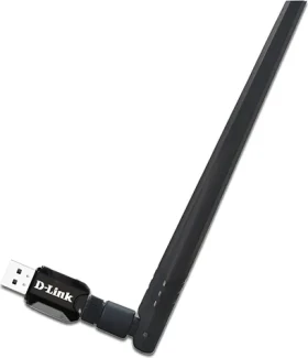 D-Link DWA-137 / Wi-Fi adaptér / USB / N300 / 802.11n