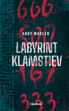 Labyrint klamstiev - Andy Maslen - e-kniha