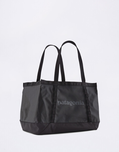 Patagonia Black Hole Tote 25L Black w/Black
