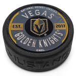 Mustang Puk Vegas Golden Knights NHL Gear Trimflexx