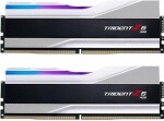 G.Skill Trident Z5 RGB Silver 32GB (2x16GB) 5200Mhz / DDR5 / PC5-41600 / CL36-36-36-83 / 1.2V / XMP 3.0 (F5-5200J3636C16GX2-TZ5RS)