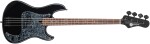 AV Basses AVP4 Piano Black Gloss