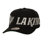 Mitchell & Ness Pánská kšiltovka Los Angeles Kings NHL Busted Pro Snapback Vntg