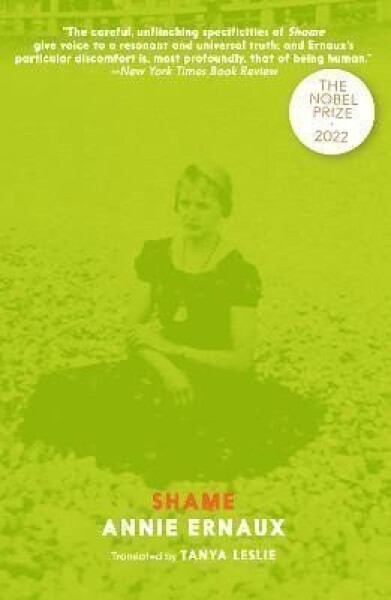 Shame - Annie Ernauxová