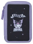 BAAGL Kuromi Fortune Dream / Školní penál / třípatrový / GRS
