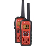 Midland Midland G7 Pro 4x set, PMR446 2x charger, 4x MA24-L headset C1090.19 PMR radiostanice sada 4 ks