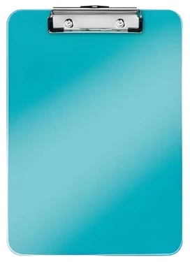 Leitz WOW ledově modrá / Psací podložka / A4 / plast / 320 × 228 mm (39710051)