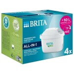 Brita Sada filtrů Maxtra Pro All-In-1 4 ks (122 027)