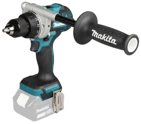 Makita DDF492Z / Aku bezuhlíkový šroubovák / 18V / 2100 ot/min / bez aku (DDF492Z)