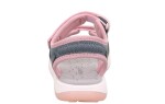 Dětské sandály Superfit 1-009540-8010 Velikost: 29