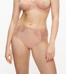 Dámské kalhotky Wild Peony Florale Maxi - PINK - sv. růžové 1774 - TRIUMPH PINK 40