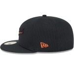 New Era Pánská kšiltovka Baltimore Orioles MLB Chesapeake Baysox Batting Practice Authentic 59FIFTY Fitted Velikost: 7 3/8