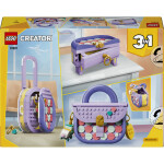LEGO LEGO® Creator 3 v 1 31391 Módní kabelka s úložným prostorem