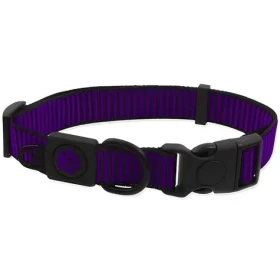 ACTIVE DOG Obojek Strong fialový XS / Nylonový / 21-30 cm (0904-90507)