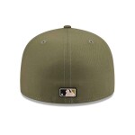 New Era Pánská kšiltovka Los Angeles Dodgers MLB 2026 Armed Forces Authentic 59FIFTY Fitted Velikost: 7 3/4
