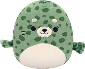 Squishmallows Zelený tuleň - Chutney 20 cm